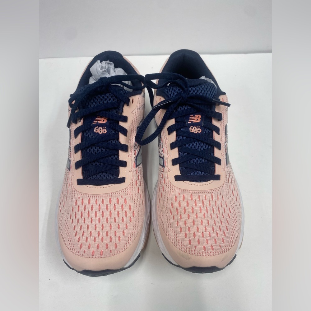 New Womens New Balance 680 Size 9 - Picture 3 of 5